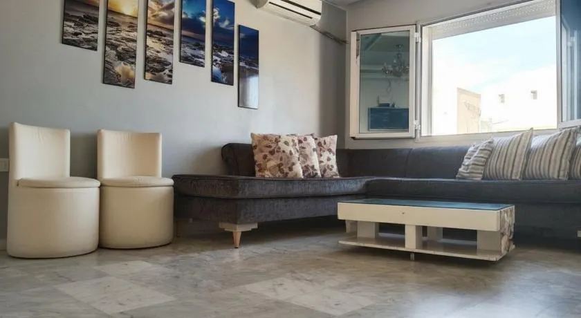 Beautiful apartment with a gorgeous sea view - Image 1