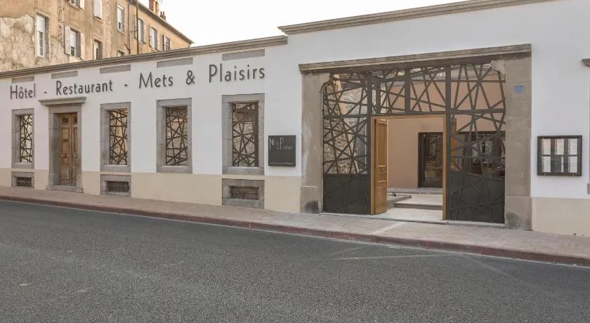 Hôtel Mets et Plaisirs - Image 1