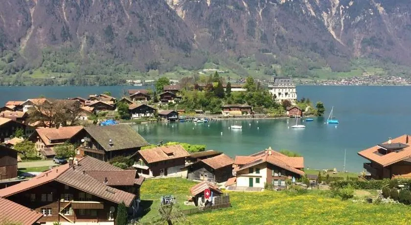 Switzerland Iseltwald Apartment - Image 1