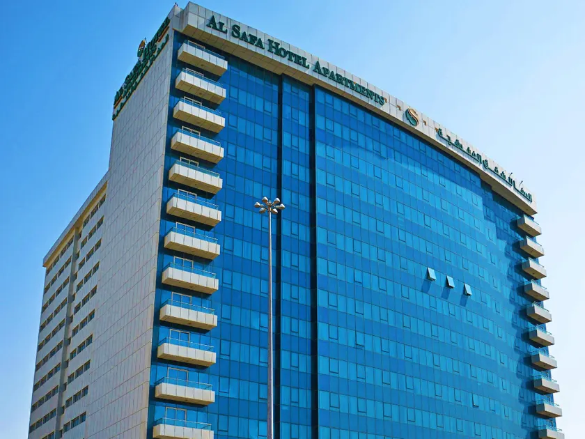 Al Safa Royal Suites - Image 1
