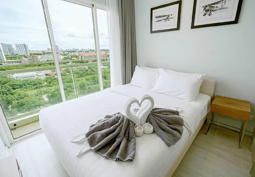 Veranda residence Pattaya good morning - Image 1
