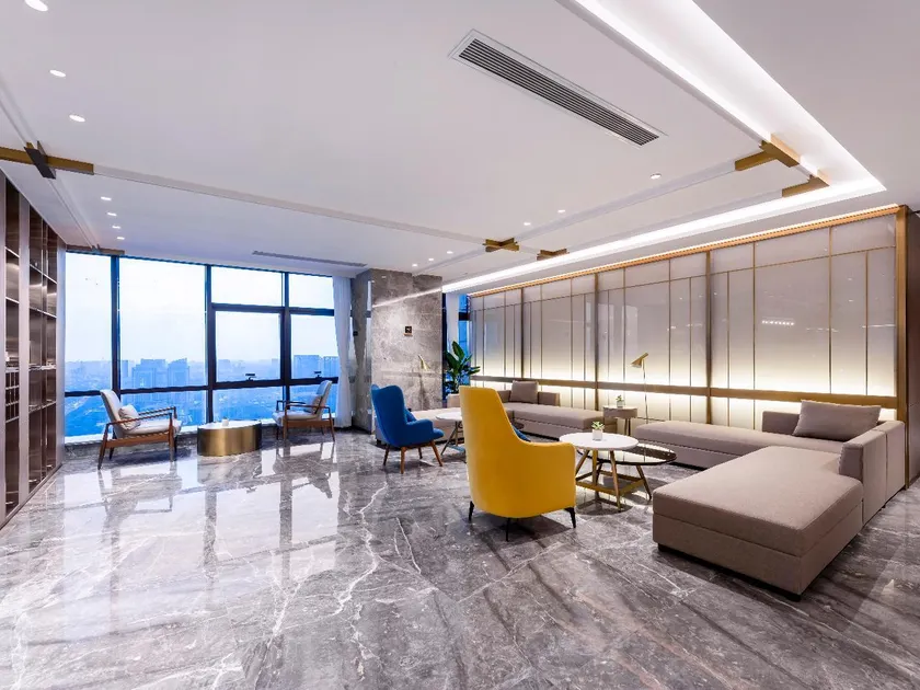 Echarm Plus Hotel Suzhou Taihu New Town - Image 1