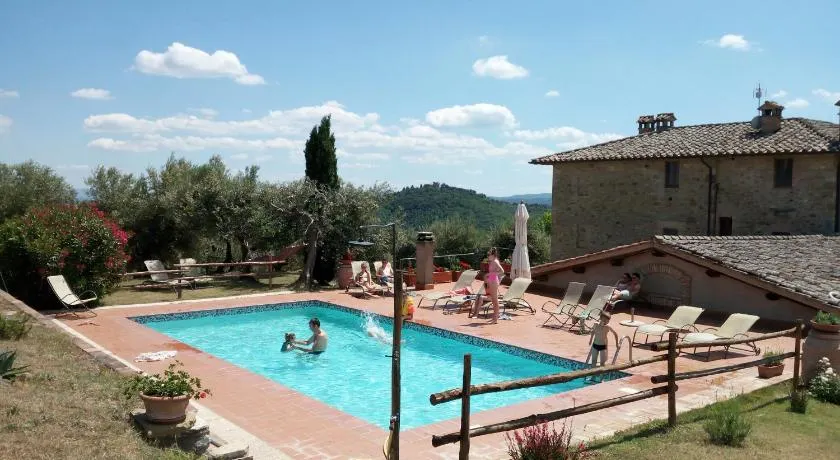 Casale privato per famiglie e gruppi Cibottola PG - Image 1