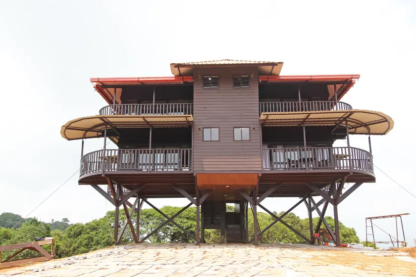 OYO 8702 Coorg Treehouse - Image 1