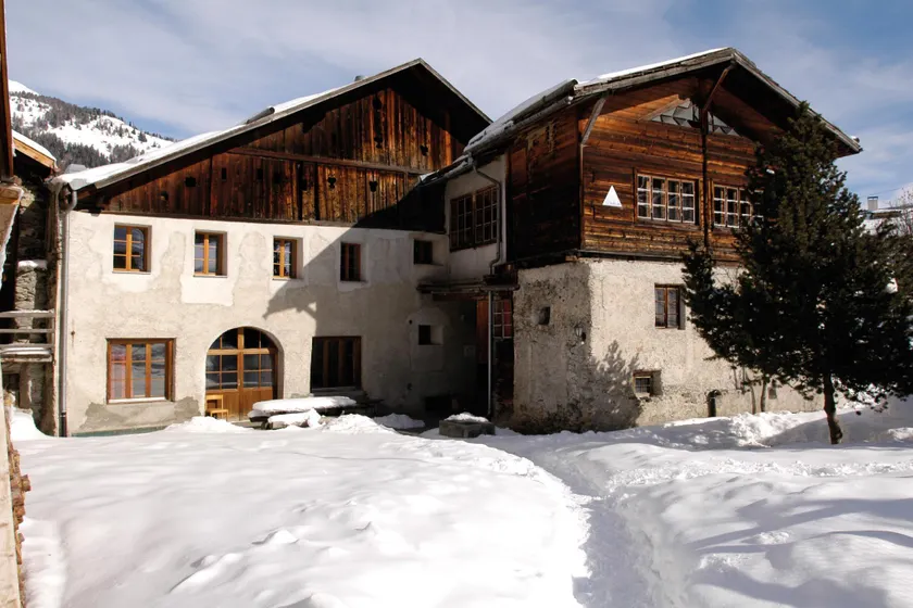 Sta-Maria Youth Hostel - Image 1