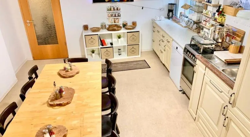 New Hostel Berlin Mitte - Free tea and coffee are provided around the clock - Image 1