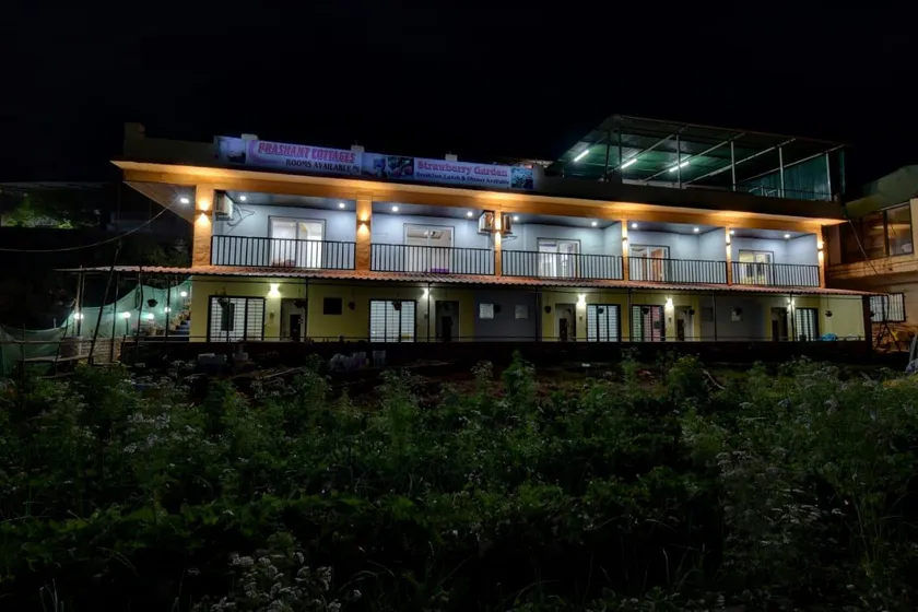 Prashant Cottage - Image 1