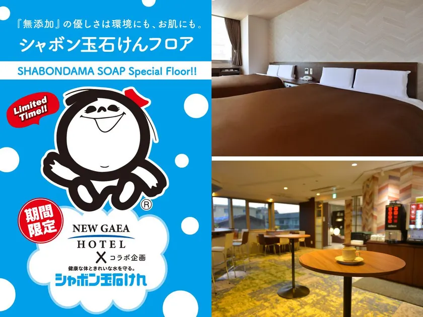 Hotel New Gaea Domemae - Image 1