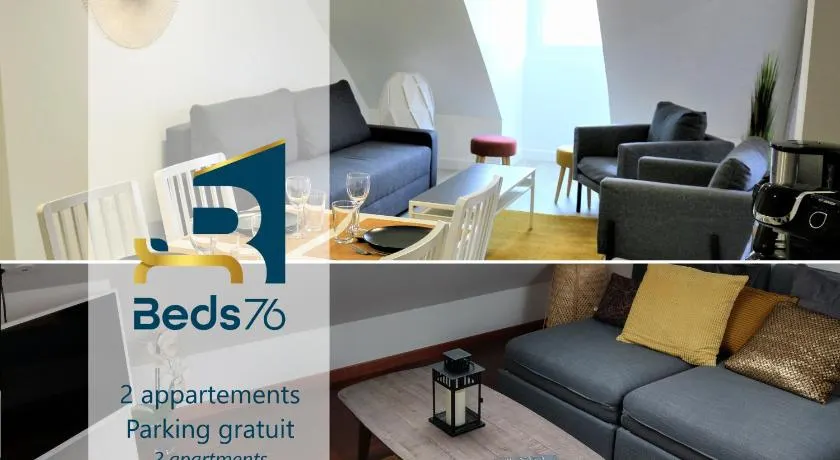 Appartements Up & Down by Beds76 - Image 1