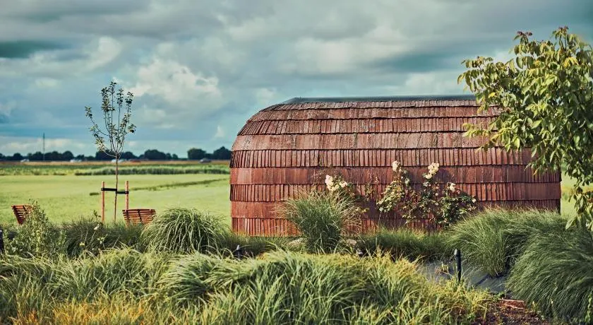 Nest - luxe wellness met privé sauna in Friesland - Image 1