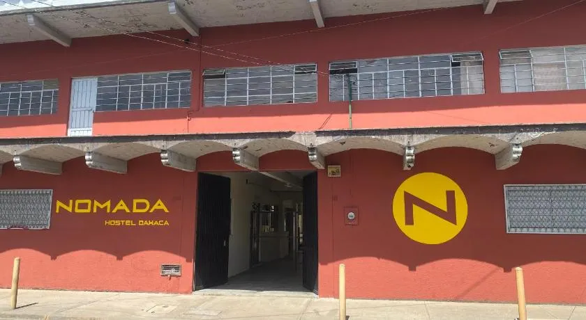 Nomada Hostel Oaxaca - Vive nómada! - Image 1