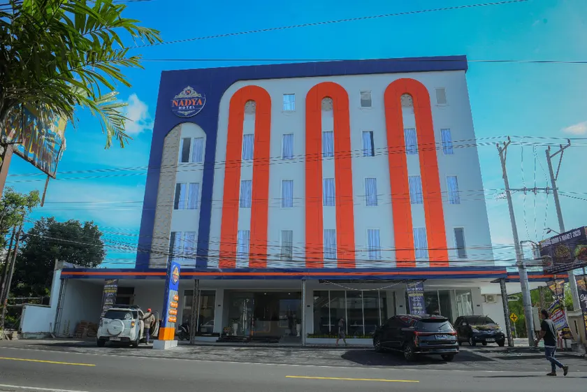 Nadya Hotel - Image 1
