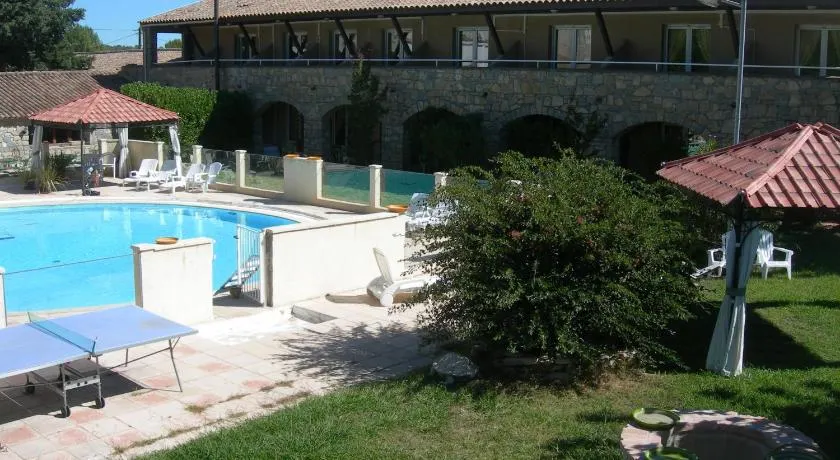 Hôtel de la Madeleine Anduze - Image 1