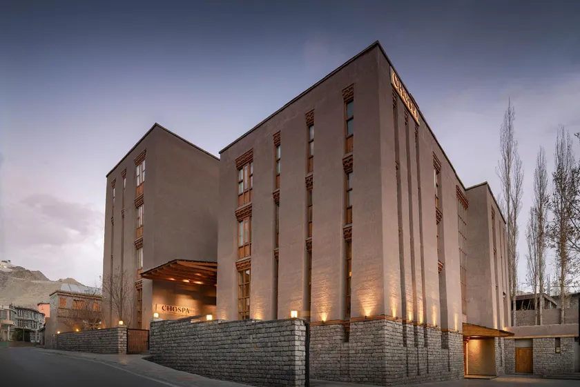 Chospa Hotel, Leh - Image 1