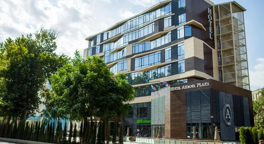 Aidana Plaza Hotel - Image 1