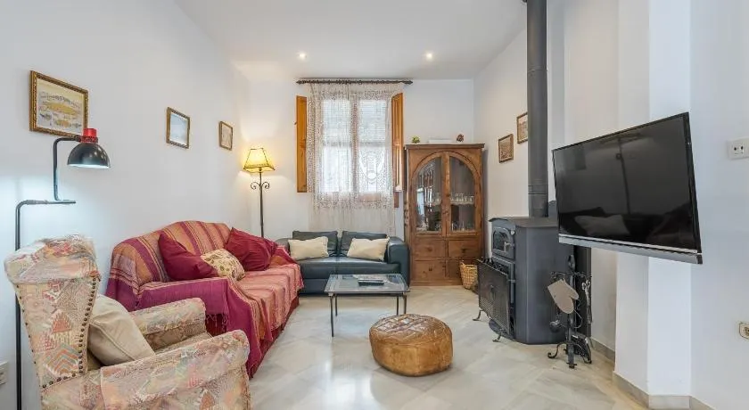 Casa El Naranjo Azul Granada - Image 1