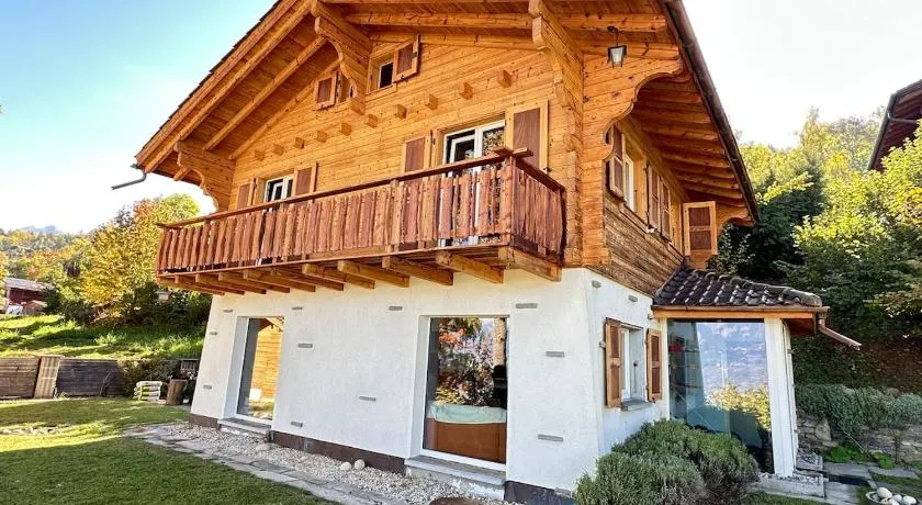 Sweet Chalet in Switzerland - Image 1