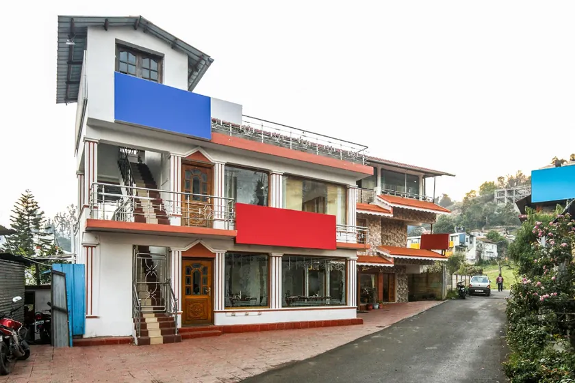 Hotel O Suba Krishmaa Residency - Image 1
