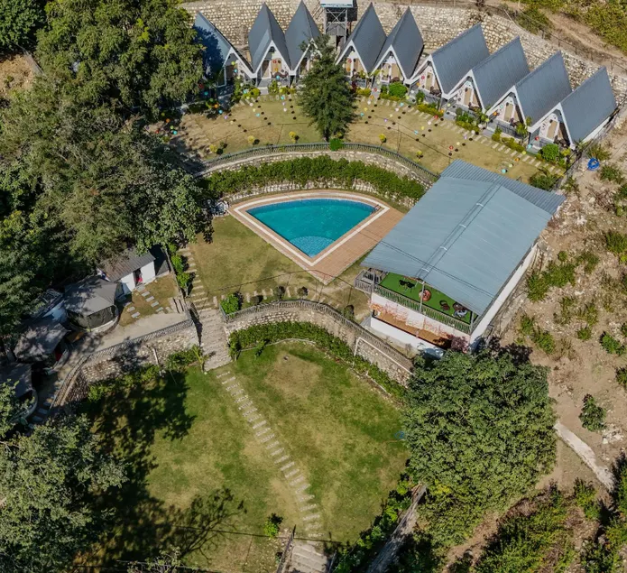 The Jungle Walker Resort - Image 1