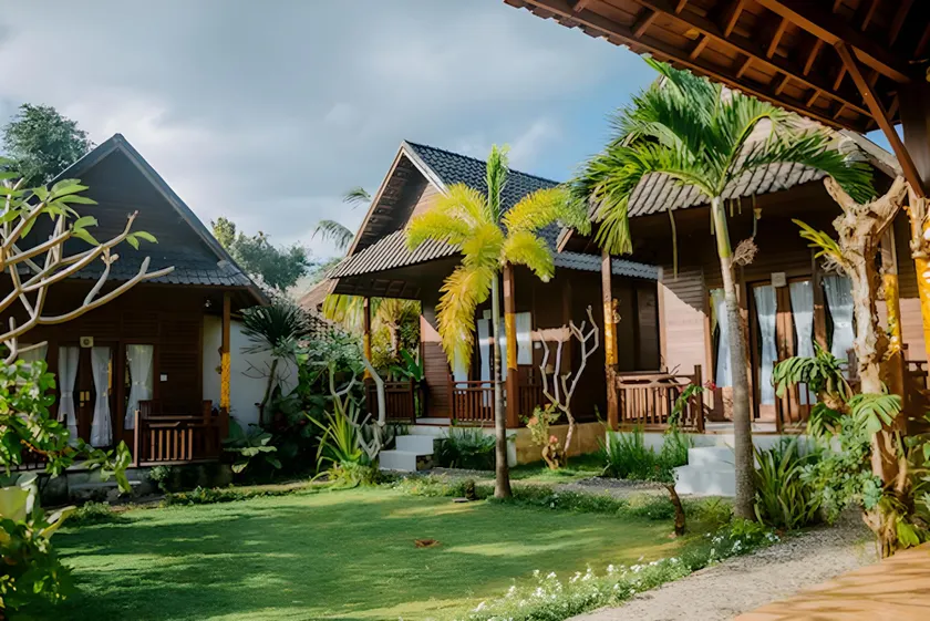Kurnia Guest House & Spa - Image 1