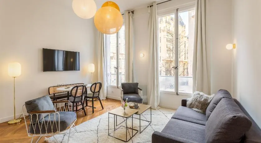 Habitat Parisien - 1BR-1BA - Bourse Montorgueil - Image 1
