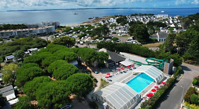 Camping Le Bois d'Amour - Image 1