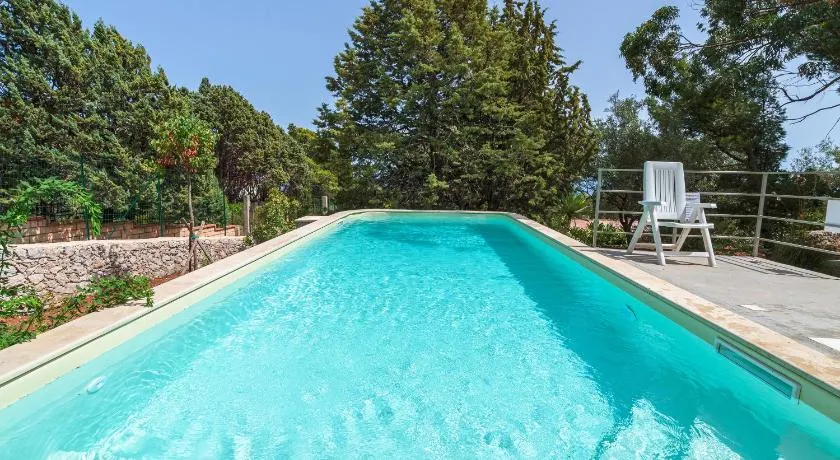 Villa 'Gli Ulivi' avec vue sur la mer, piscine privée et Wi-Fi - Image 1
