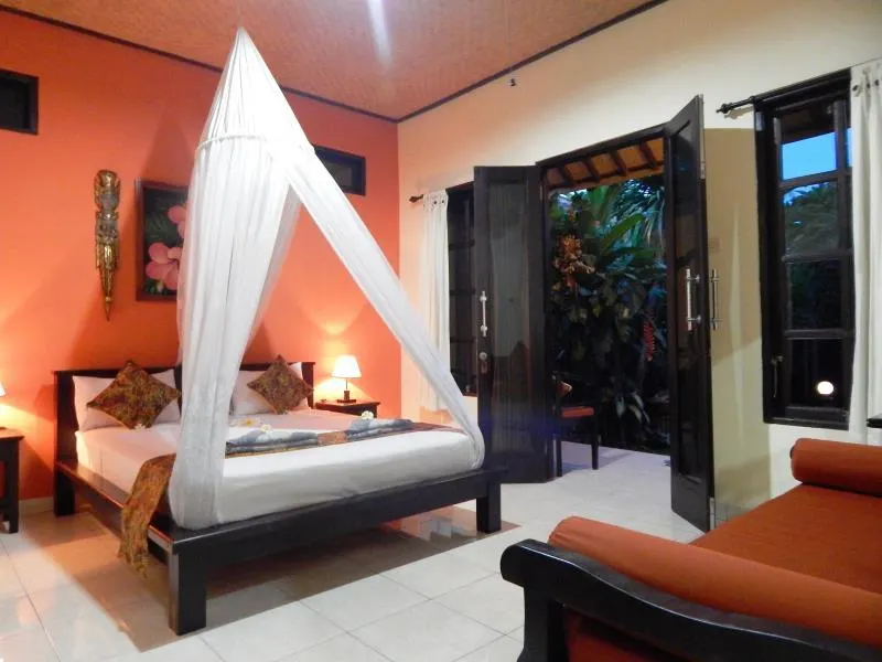 Giri Sari Guest House Pemuteran Bali - Image 1