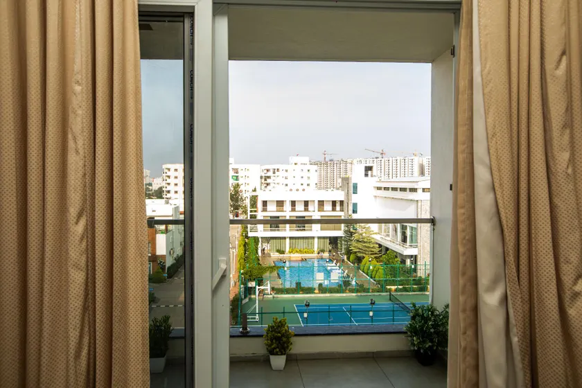 VRR HOTEL'S AND CONVENTION CENTRE, BENGALURU - Image 1