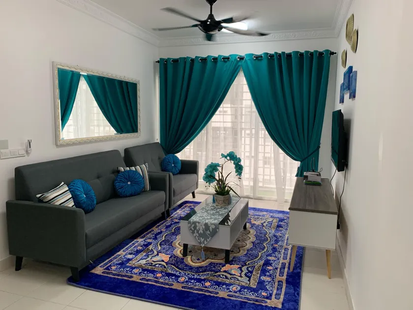 Anggun Homestay DCamelia New - Image 1