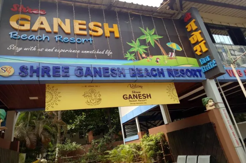 Shree Ganesh Beach Resort - Image 1