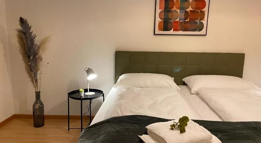 Comfort 1 and 2BDR Apartment close to Zurich Airport - Image 1