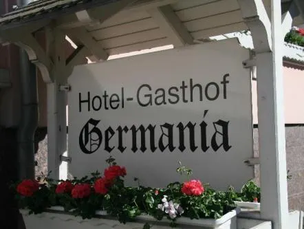 Landhotel Germania Business & Long Stay - Image 1