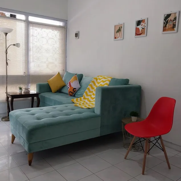 JawaJawa  2 Homestay Jogja Yogya 5 Menit Malioboro - Image 1