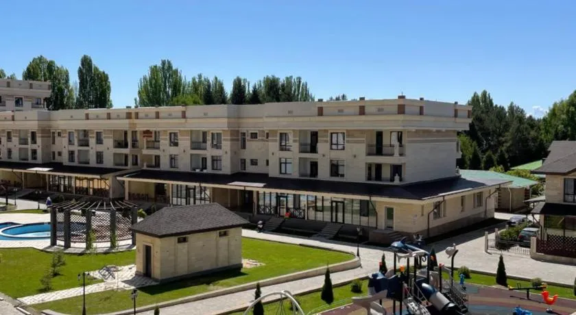 Иссык куль-Радуга-Raduga- Sary oy - Image 1