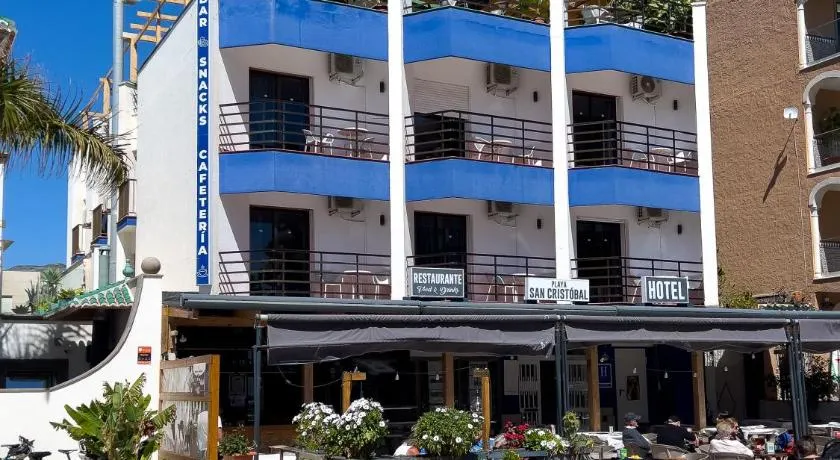 Hotel Playa San Cristóbal - Image 1