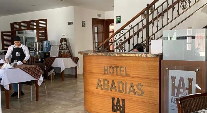 Hotel Abadias De Zapatoca - Image 1
