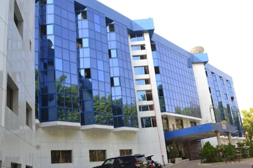 Chida International Hotel - Image 1