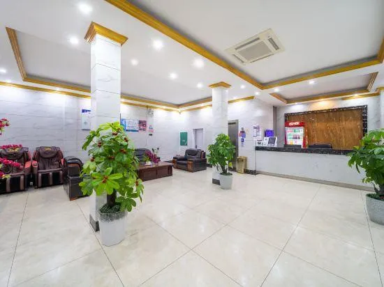 New Concept Hotel (Guilin High Speed Railway North Station Diecai Wanda Branch) - Image 1