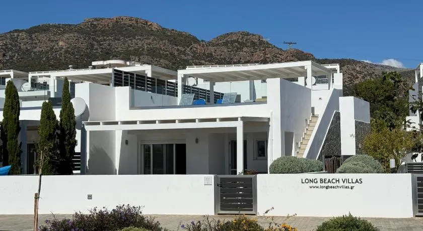 Makrigialos Long Beach Villa 5 - Image 1