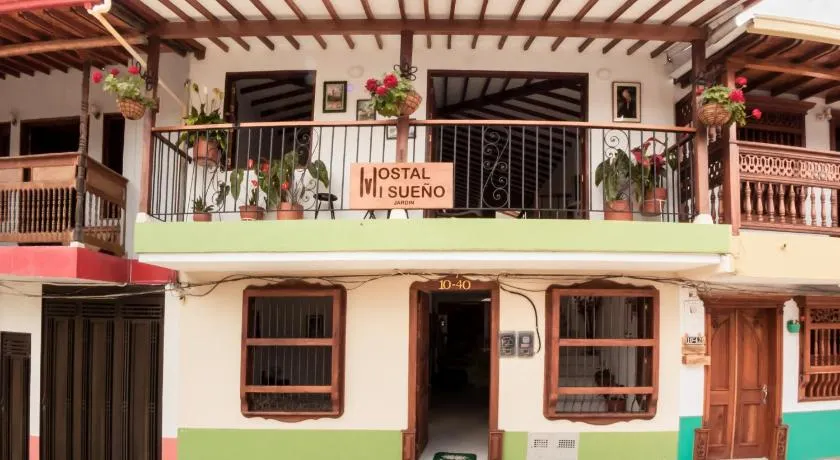 Vivienda turística mi sueño Jardín - Image 1