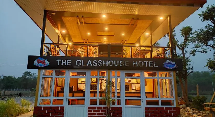 The Glasshouse Hotel - Image 1