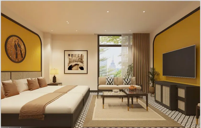 Grand Central Hotel- Vinhomes Ocean Park 3 - Image 1