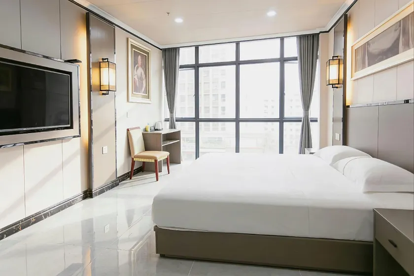 Songhu Concept Accommodation (Dongkeng Town) - Image 1