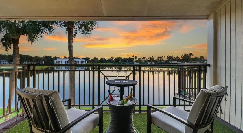 Fantastisk udsigt - Saddlebrook Condo, 2Bed / 2Bath - Image 1