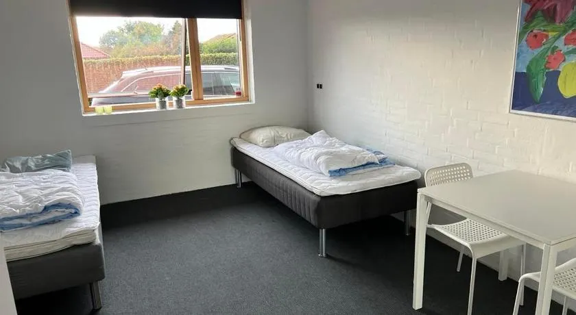 Ebbesens Bed and Bath - two double rooms - Image 1