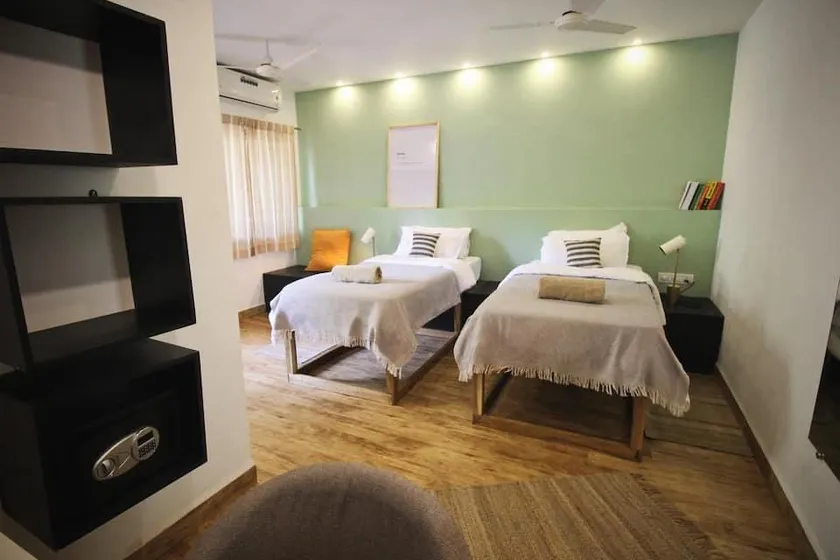 Jungle Hostel by Mango Tree - Image 1