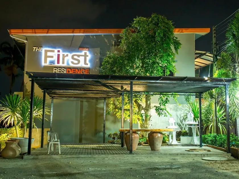 First Residence - Image 1