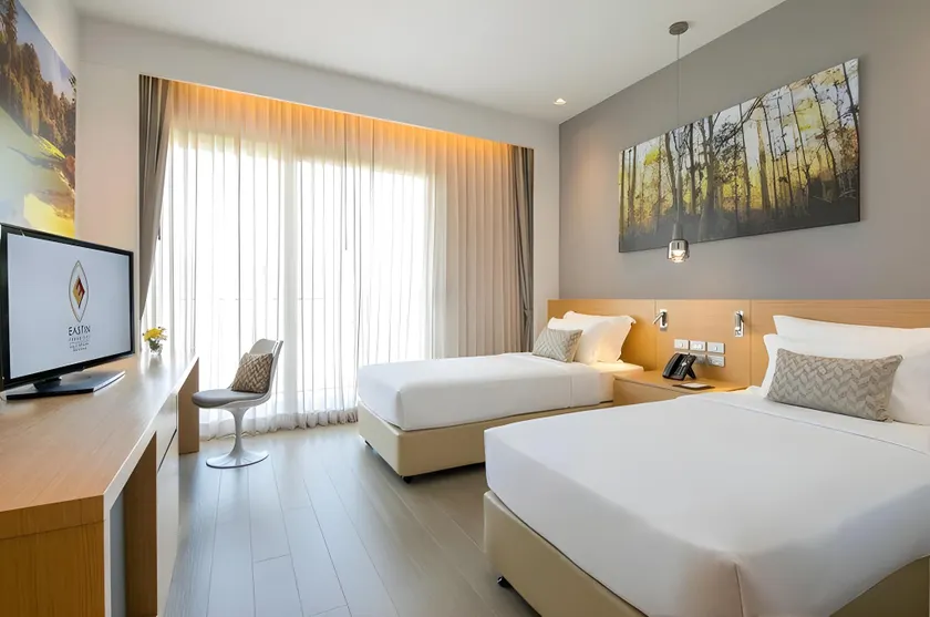 Wild Orchid Villa Bangkok - Image 1