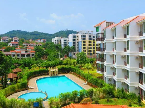 Wanning Mantening Wenquan Serviced Apartment (Xinglong Town) - Image 1